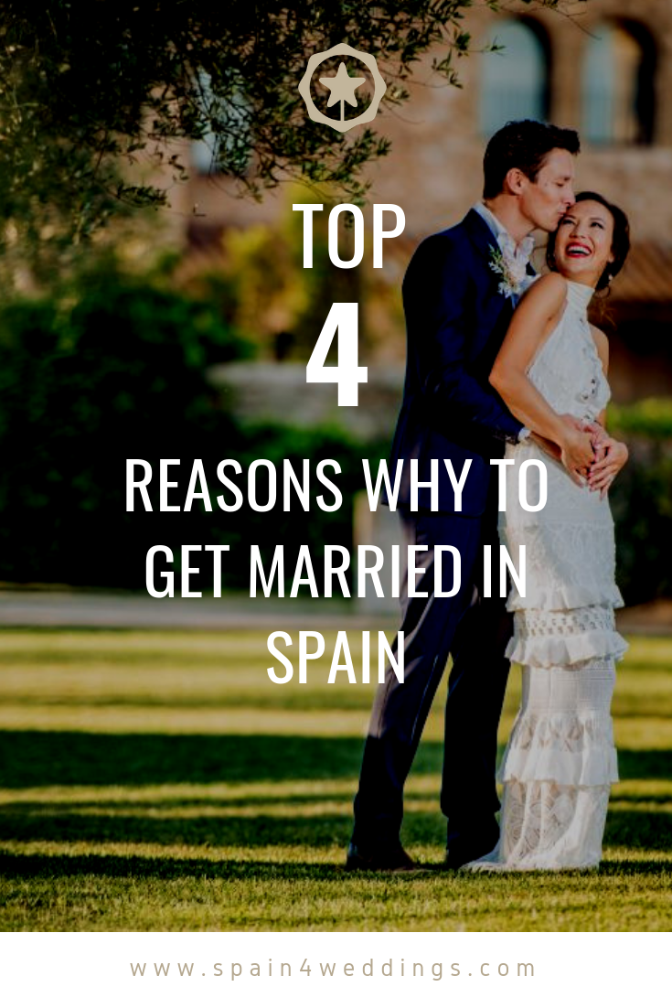 Can You Get Married In Spain