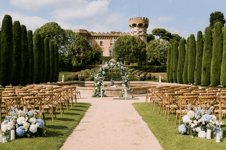 3 BEAUTIFUL CASTLE WEDDING VENUES IN SPAIN - Spain For Weddings