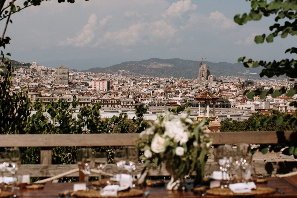 Destination Wedding in Barcelona 4