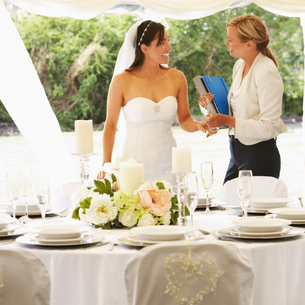How To Decide If You Need A Wedding Coordinator For Your Luxury Wedding