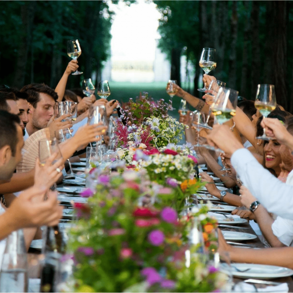 The Ultimate Luxury Wedding Guests Checklist