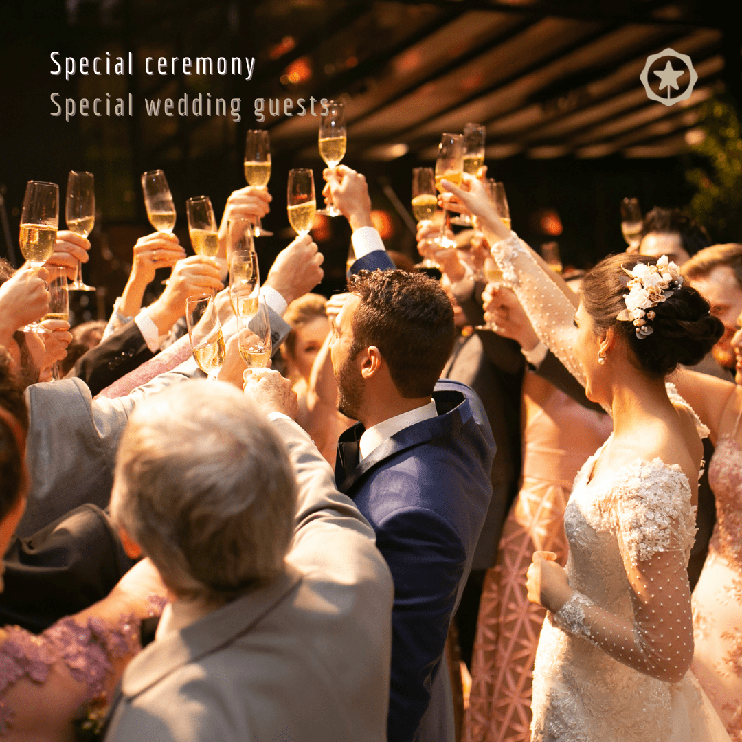 HOW MUCH TIME SHOULD YOU GIVE WEDDING GUESTS TO RSVP? Spain4Weddings