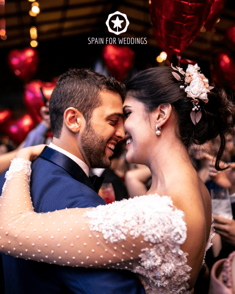 3 Destination Wedding Locations in Spain