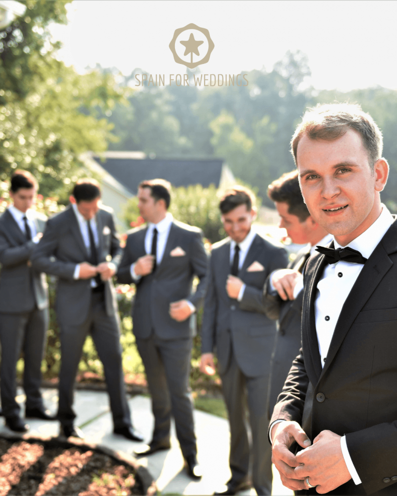 Things the Groom Needs to Do on the Wedding Day